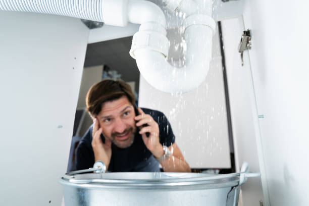 Professional Plumbing in Morrisville, NC
